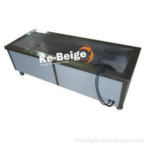 Industrial Ultrasonic Cleaner Electric Stainless Steel Clea